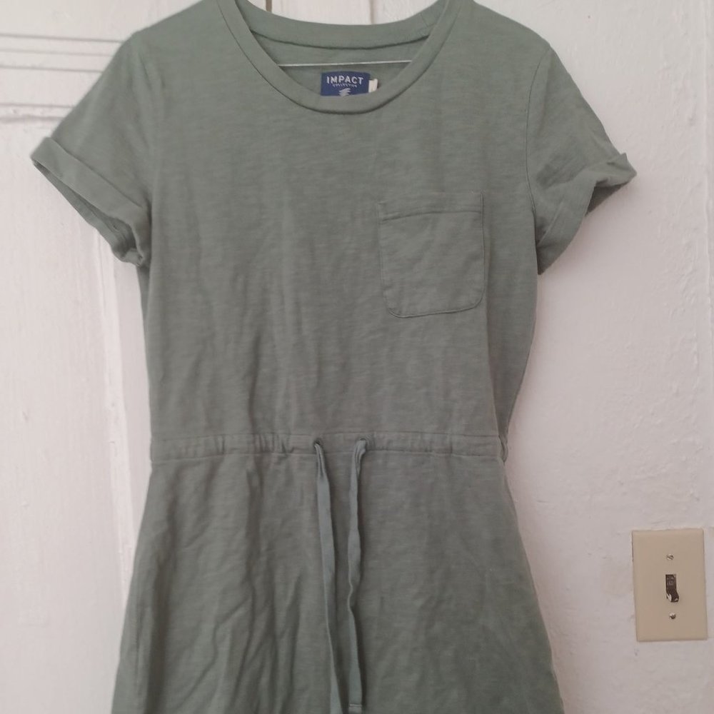 United by Blue Tee Shirt Dress